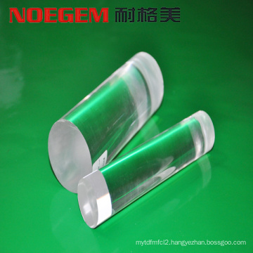 Clear PMMA Plastic Rod for Sale